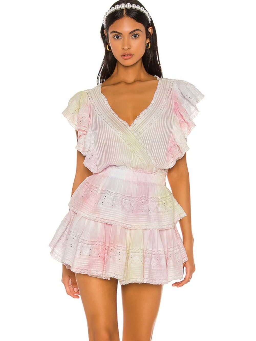 Gwen Dress by LoveShackFancy